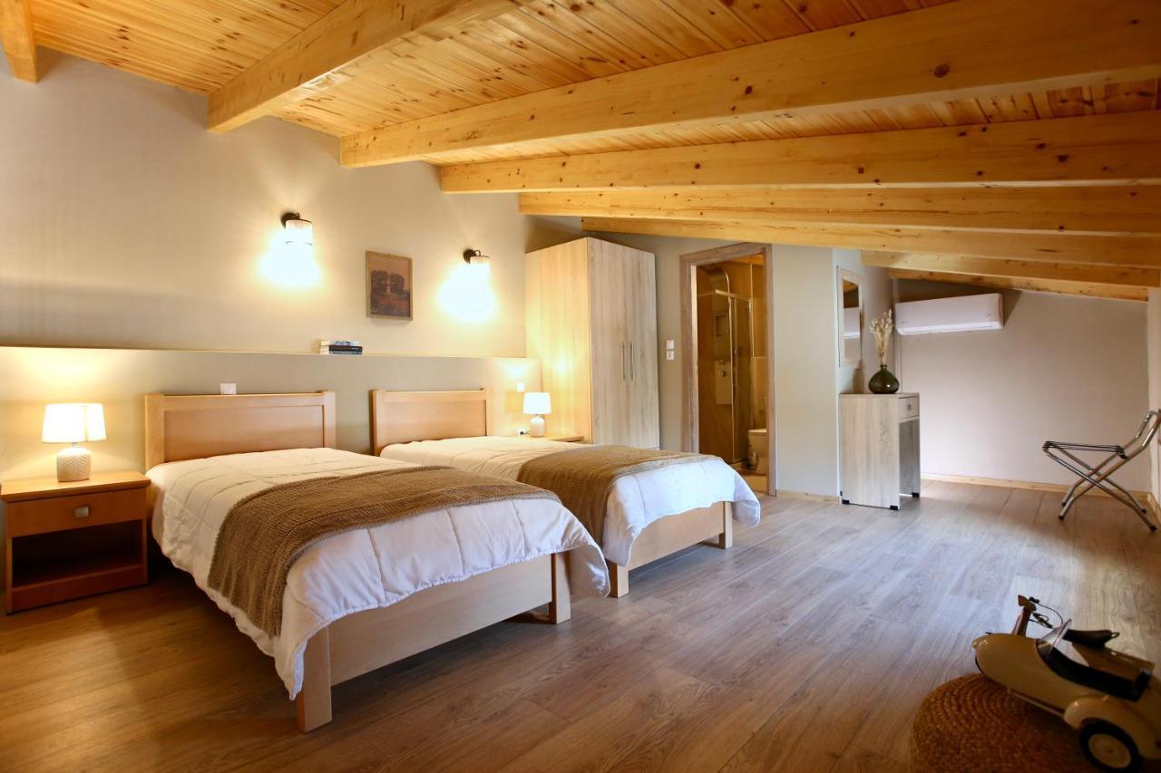 Gk Mediterranean Village - Airport Free Shuttle By Gk Properties Markópoulon Eksteriør billede