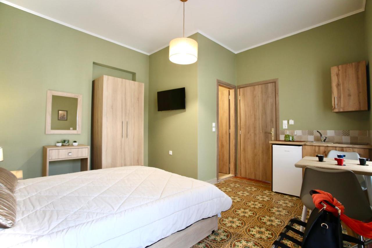 Gk Mediterranean Village - Airport Free Shuttle By Gk Properties Markópoulon Eksteriør billede