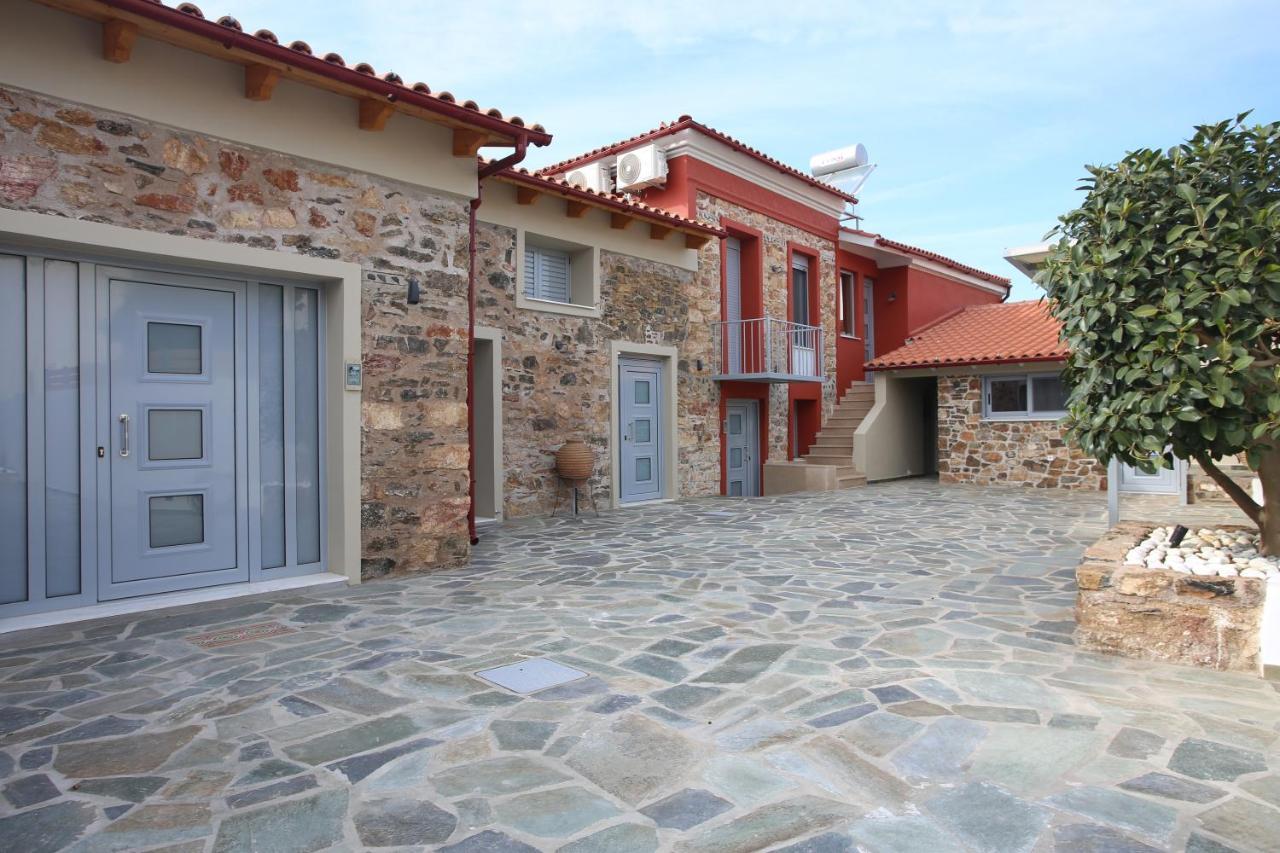 Gk Mediterranean Village - Airport Free Shuttle By Gk Properties Markópoulon Eksteriør billede