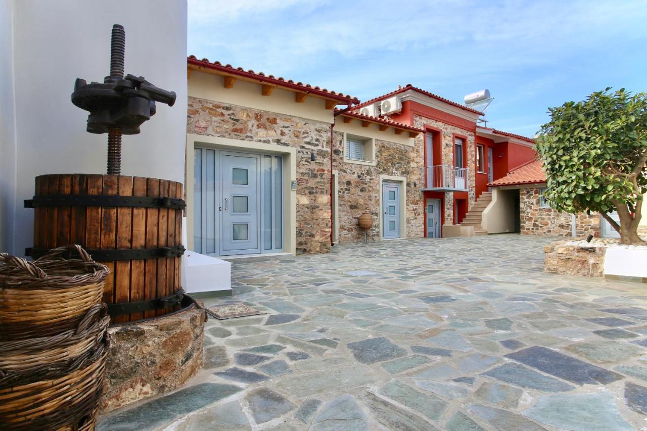 Gk Mediterranean Village - Airport Free Shuttle By Gk Properties Markópoulon Eksteriør billede