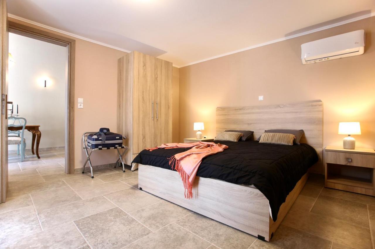 Gk Mediterranean Village - Airport Free Shuttle By Gk Properties Markópoulon Eksteriør billede